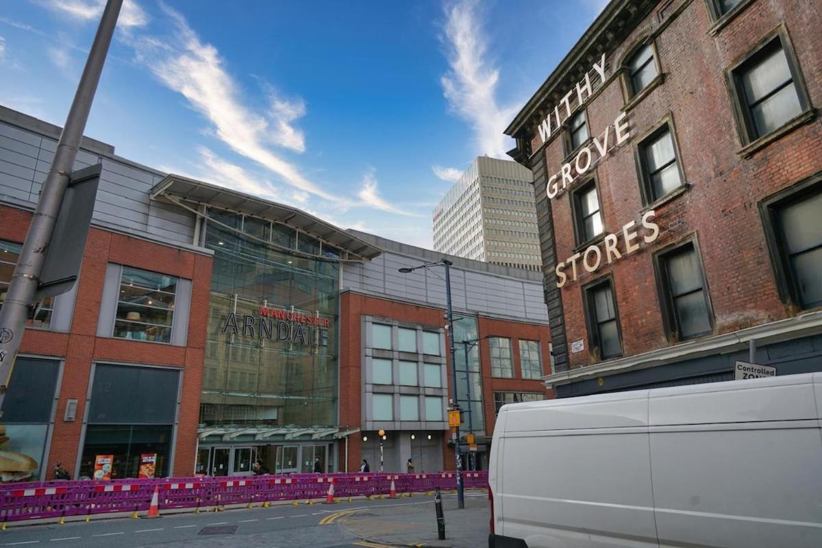 Modern By Arndale Center Manchester