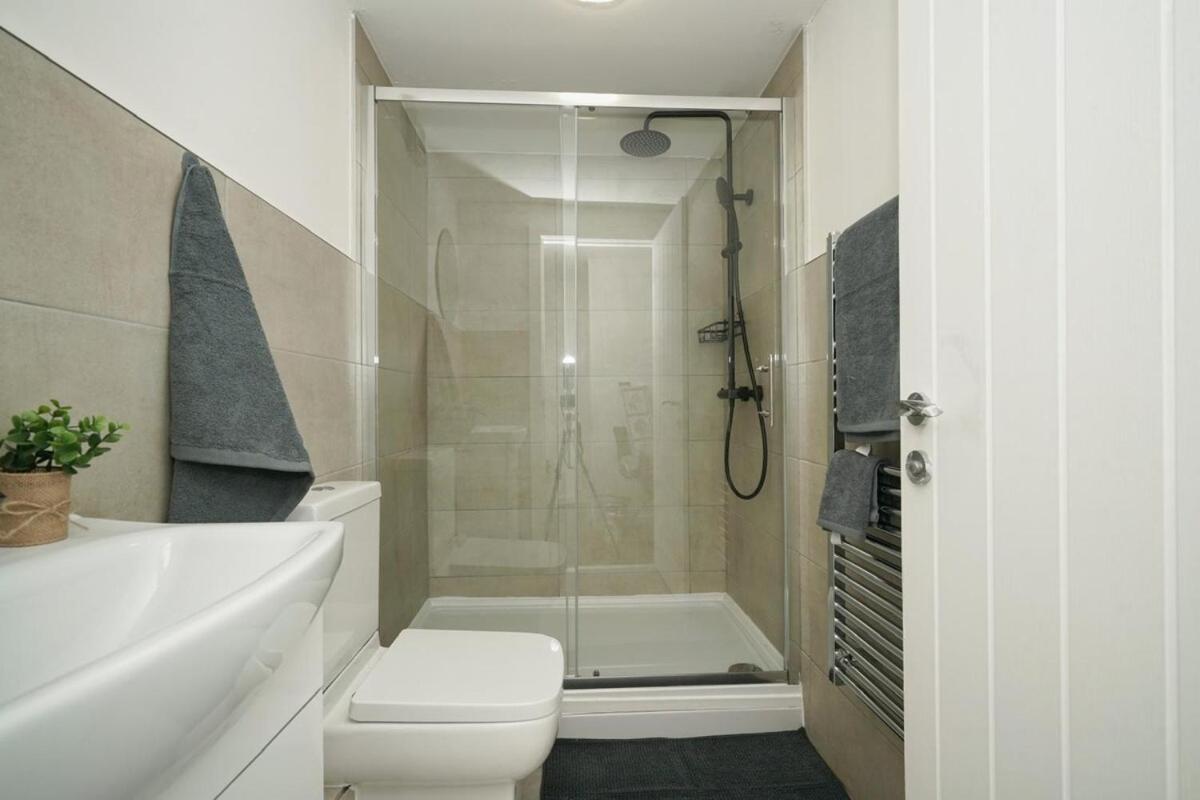 Modern By Arndale Center Apartment Manchester